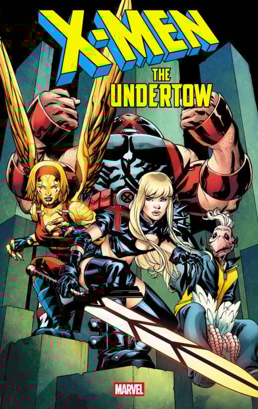 X-MEN: THE UNDERTOW #1