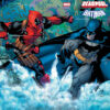 MARVEL/DC: DEADPOOL/BATMAN #1 GREG CAPULLO WRAPAROUND VARIANT) - Image 2