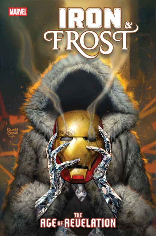 IRON & FROST #1 [AOR]