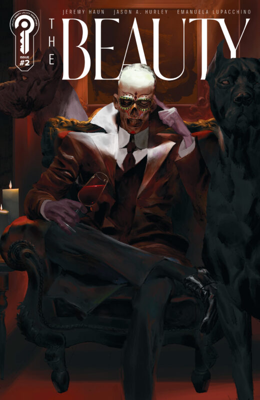 The Beauty (2025) #1 Cover C Tan Eng Huat 1:5