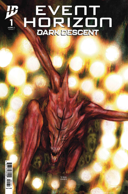 EVENT HORIZON DARK DESCENT #1 CVR C (MR)