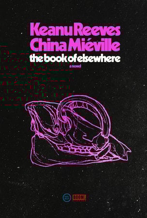 Book of Elsewhere HC