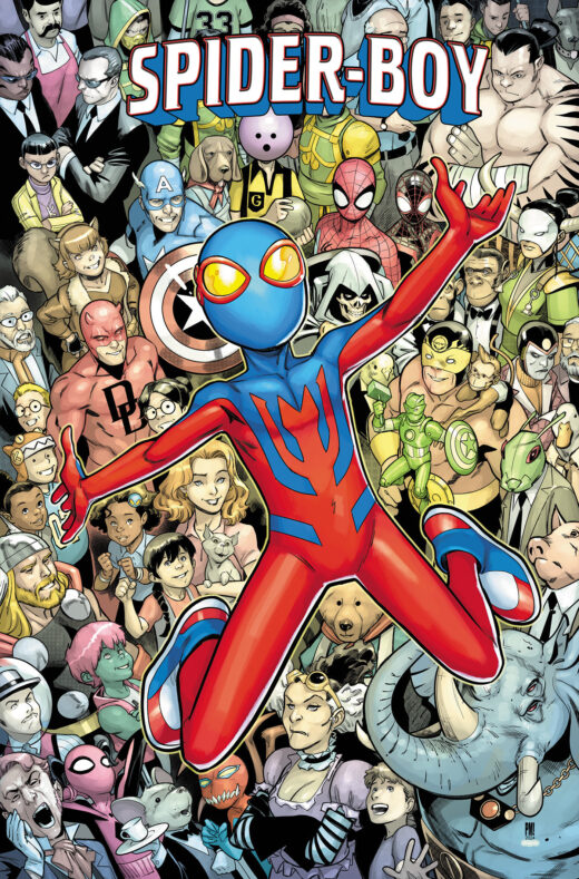 Spider-Boy Vol. 4: Full Circle