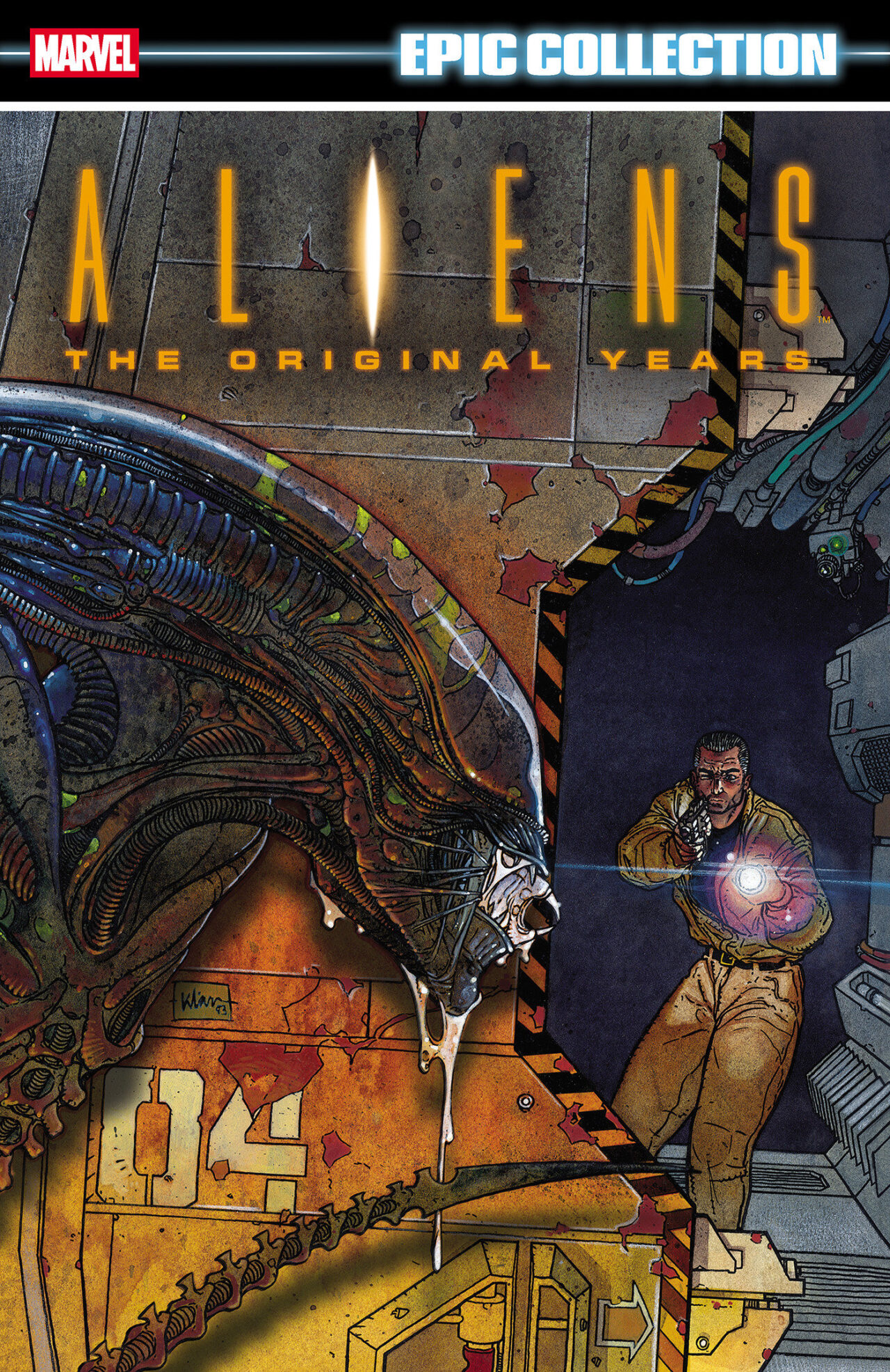 Aliens Epic Collection: The Original Years Vol. 3