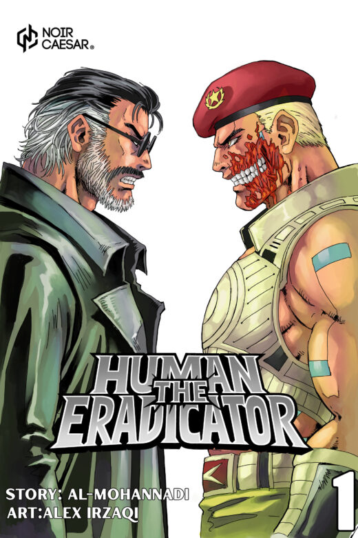Human Eradicator Vol 1