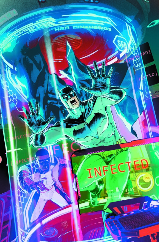 DETECTIVE COMICS #1102 CVR A MIKEL JANIN
