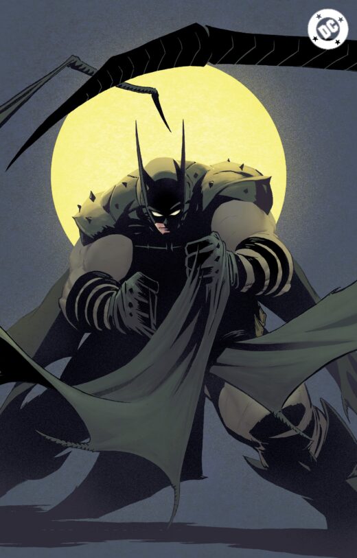 BATMAN DAY 2025 - ABSOLUTE BATMAN #1 CVR B NICK DRAGOTTA FOIL VAR