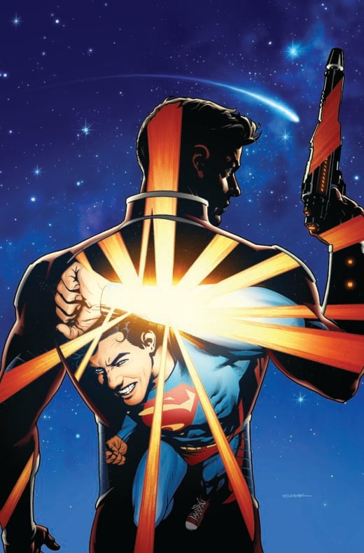 ACTION COMICS #1091 CVR A RYAN SOOK