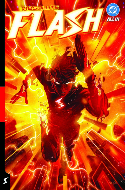 ABSOLUTE FLASH HC VOL 01 OF TWO WORLDS