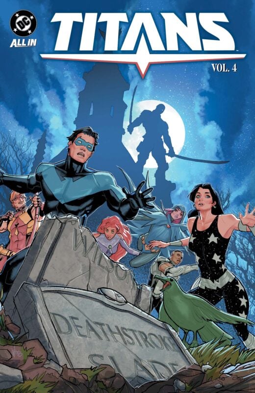 TITANS (2023) TP VOL 04 TERMINATED