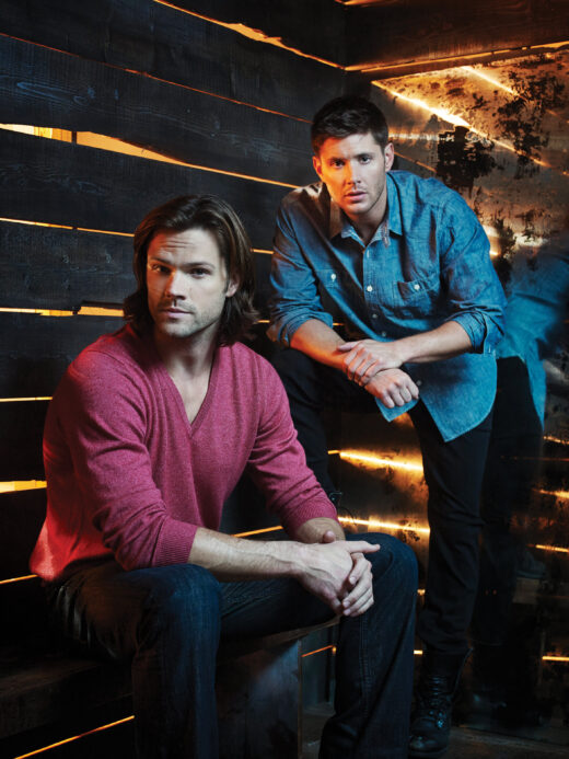 SUPERNATURAL #1 CVR L INC 1:15 PHOTO FOIL VIRGIN VAR