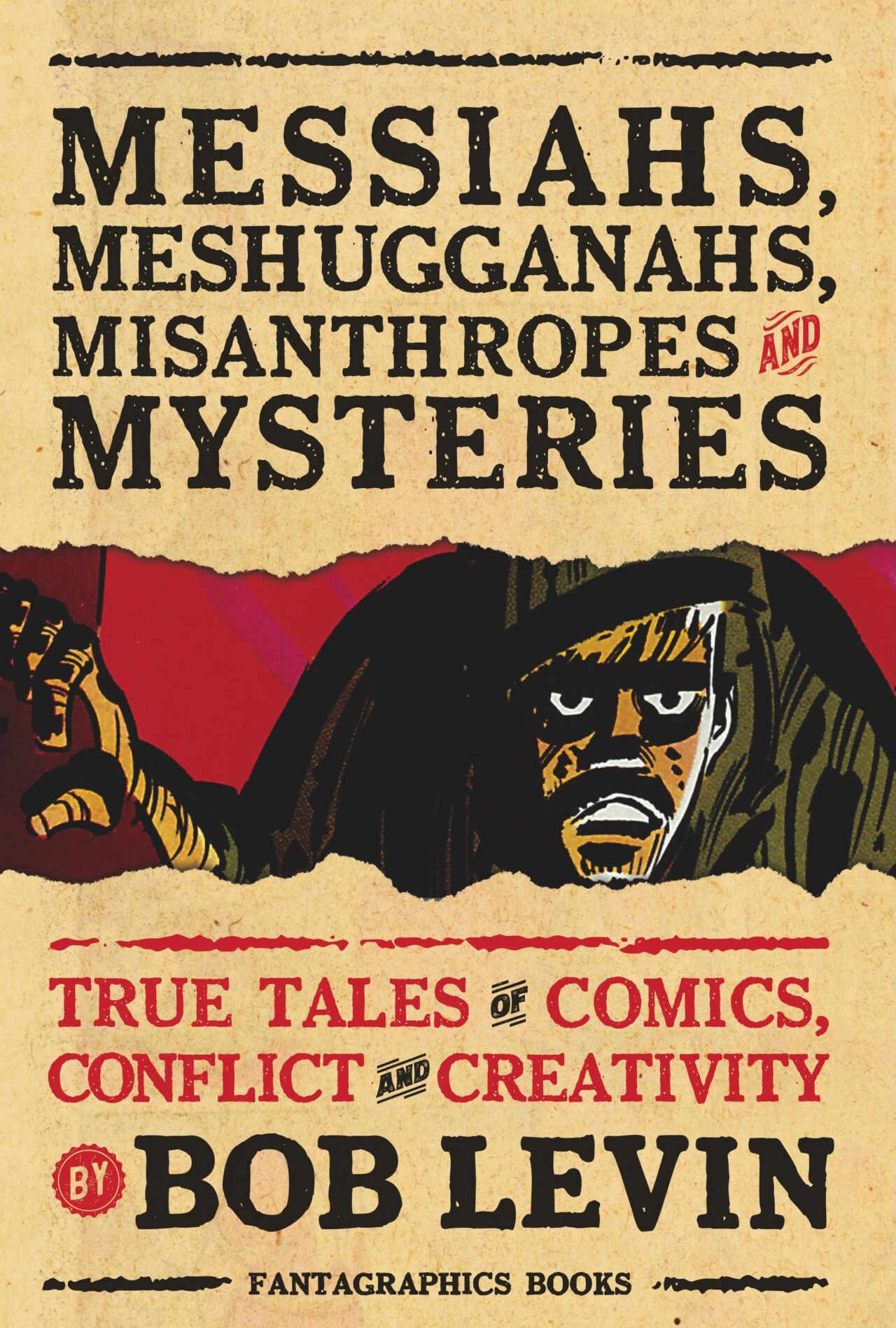 MESSIAHS MESHUGGANAHS MISANTHROPES AND MYSTERIES TP (MR)