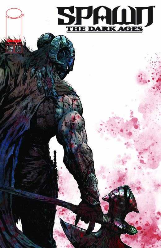 SPAWN THE DARK AGES #1 (OF 6) CVR A LIAM MCCORMACK SHARP
