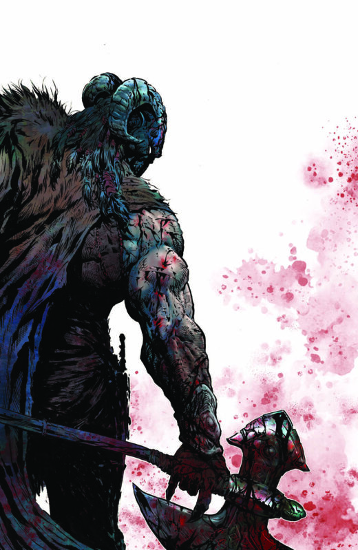 SPAWN THE DARK AGES #1 (OF 6) CVR C LIAM MCCORMACK SHARP VIRGIN VAR