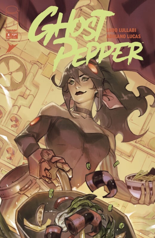 GHOST PEPPER #4 CVR B JESSICA FONG VAR