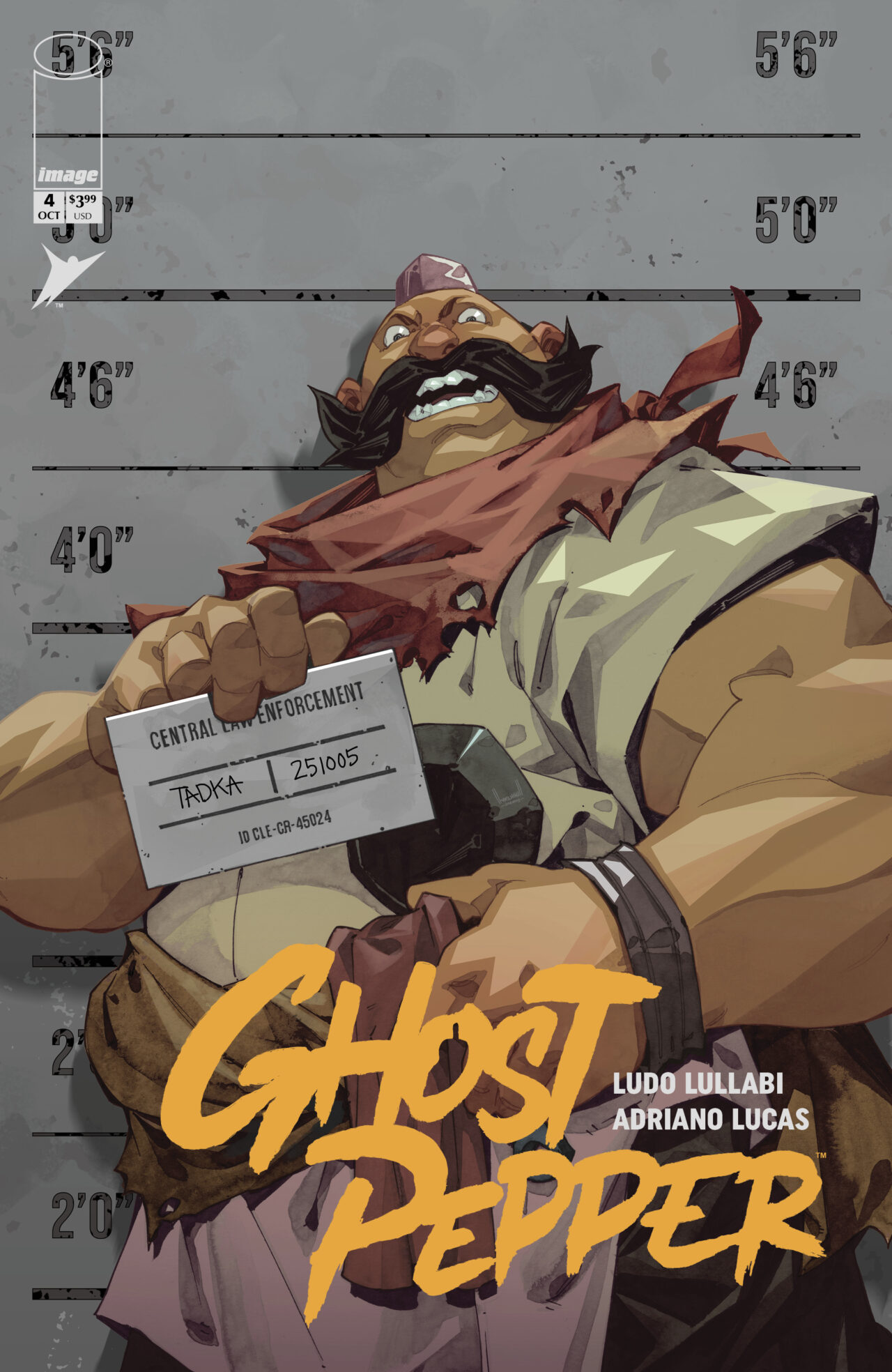 GHOST PEPPER #4 CVR C INC 1:10 KAEL NGU VAR