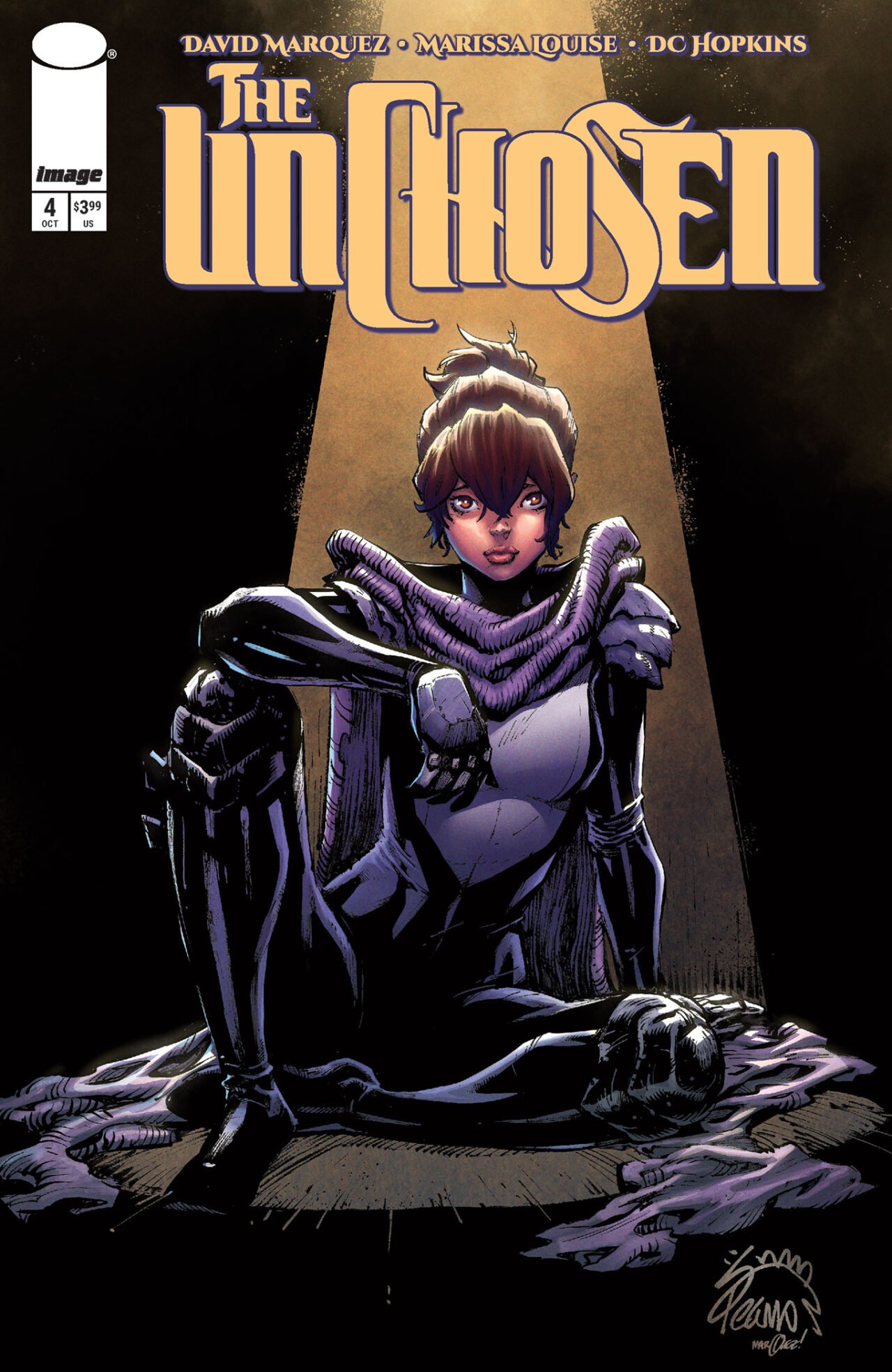 UNCHOSEN #4 (OF 4) CVR C INC 1:15 RYAN STEGMAN VAR