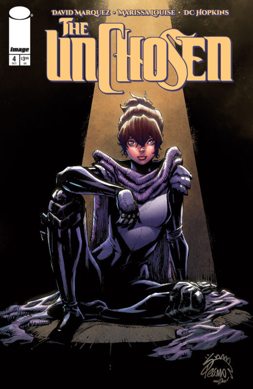 UNCHOSEN #4 (OF 4) CVR C INC 1:15 RYAN STEGMAN VAR
