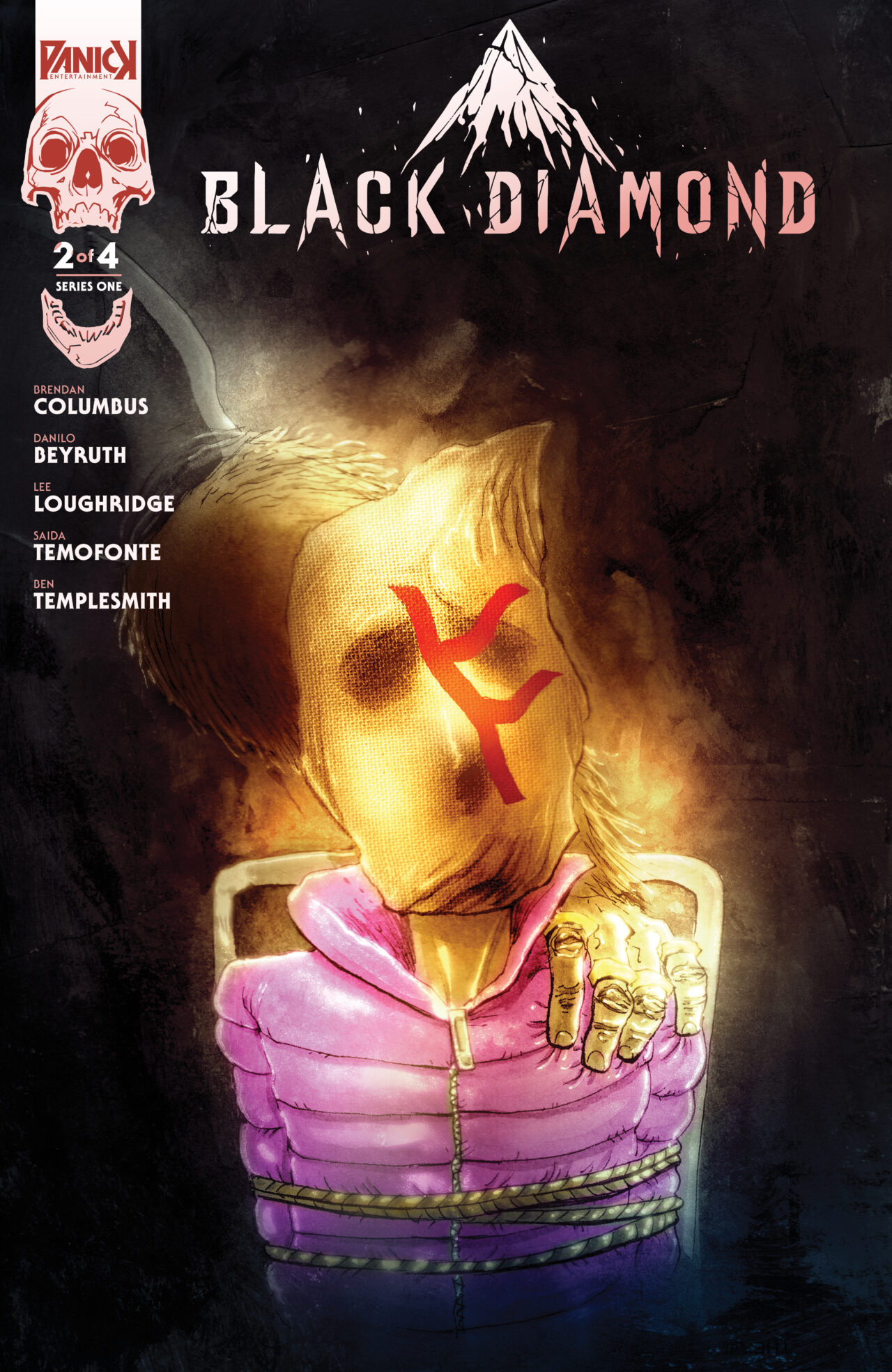 BLACK DIAMOND #2 (OF 4) (MR)
