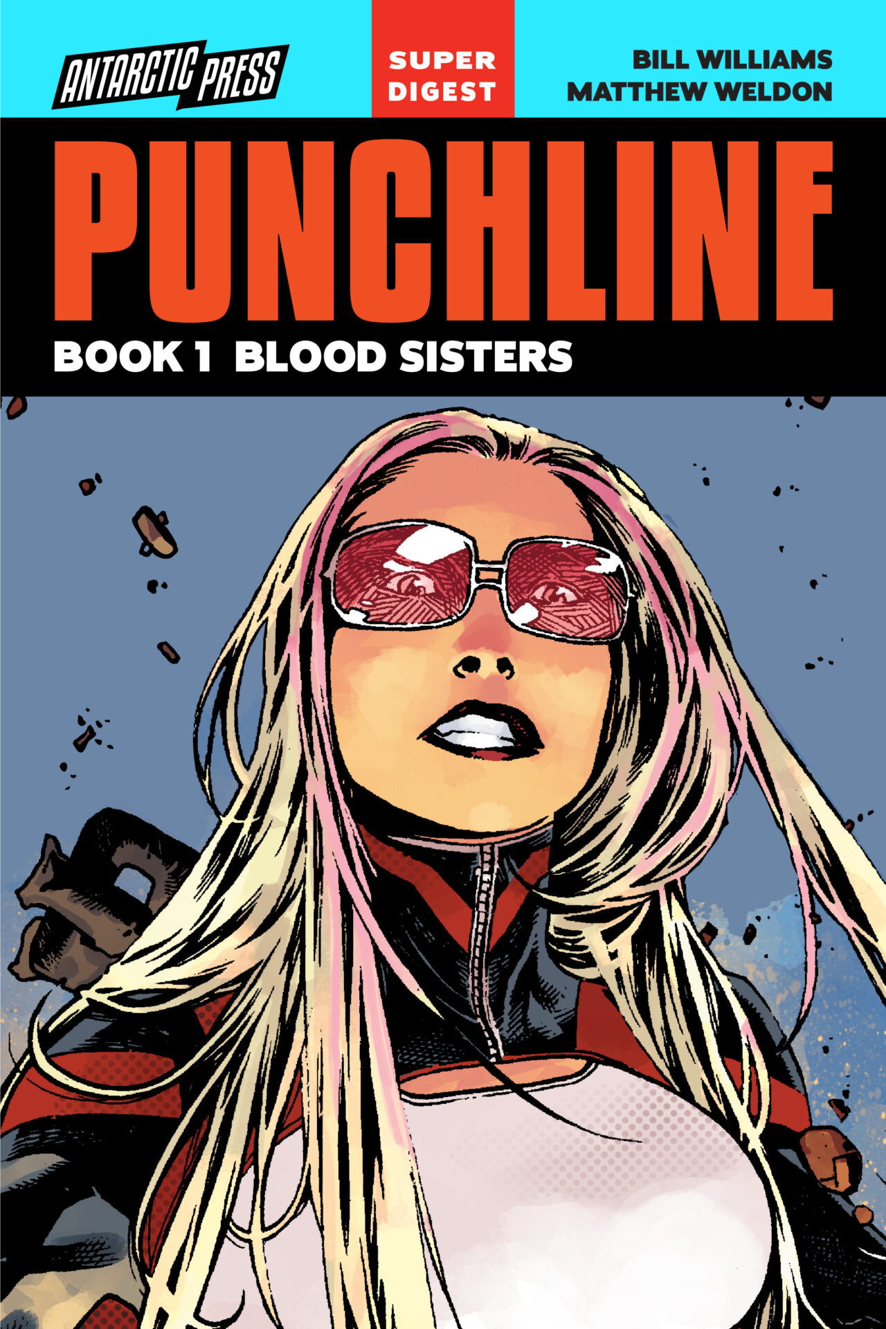 PUNCHLINE DIGEST TP VOL 1