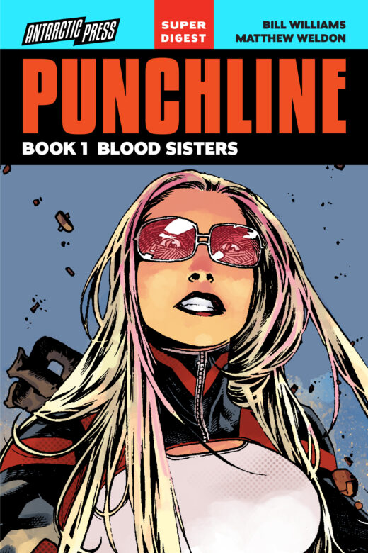 PUNCHLINE DIGEST TP VOL 1
