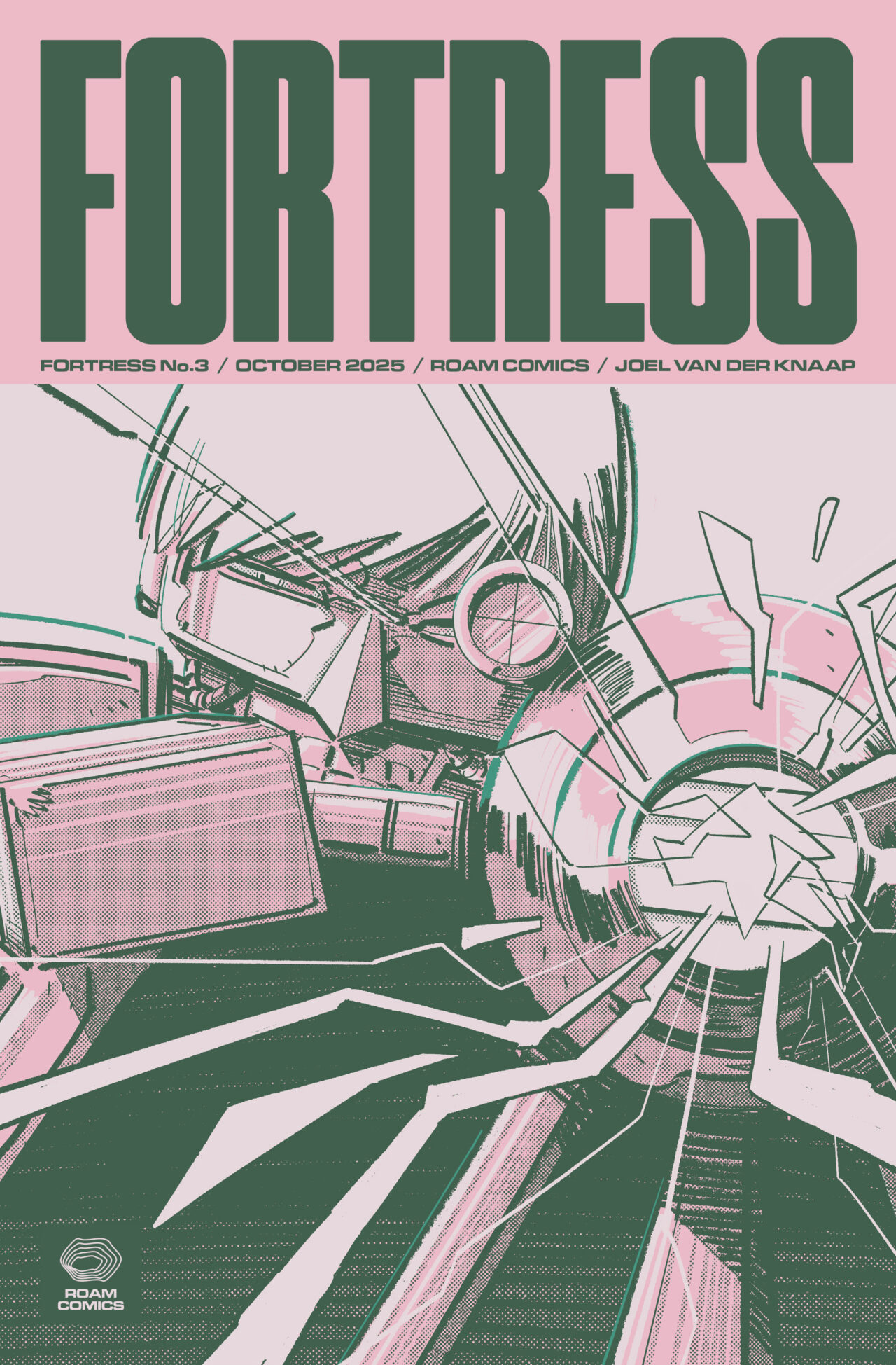 FORTRESS #3