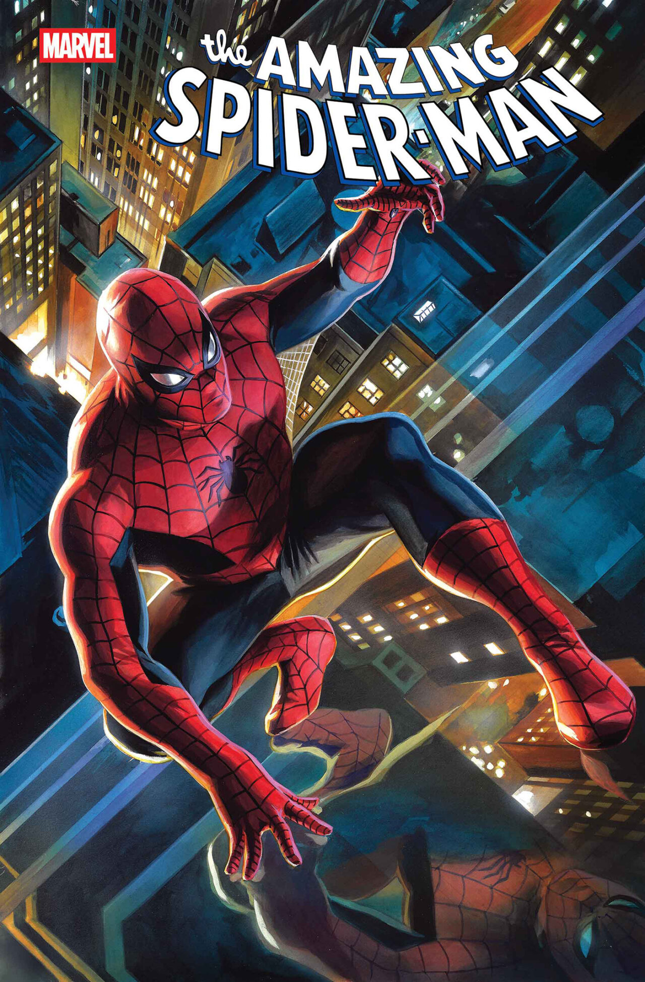 AMAZING SPIDER-MAN #11 FELIPE MASSAFERA VAR (1:25 Copies)