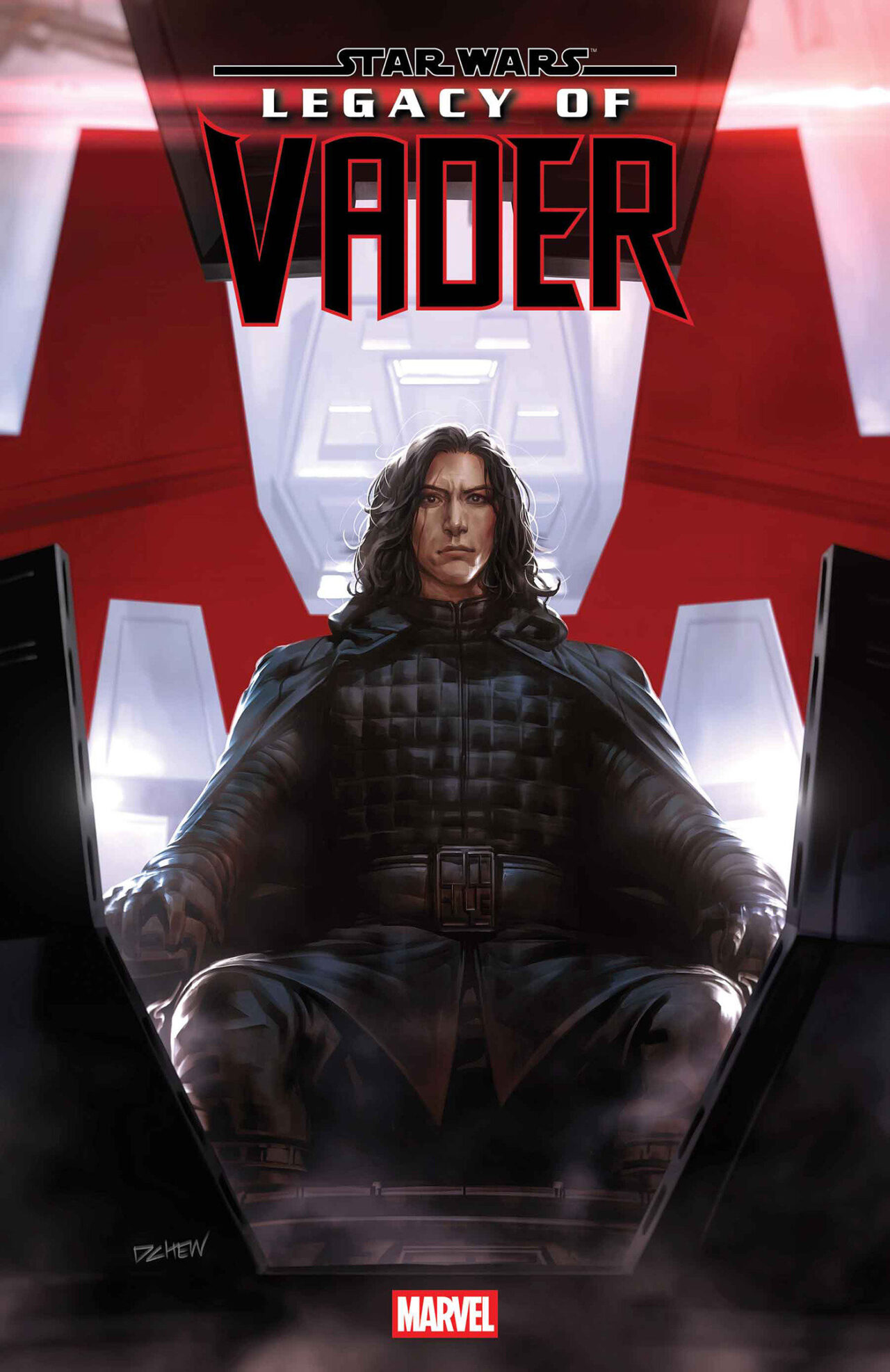 STAR WARS: LEGACY OF VADER #10
