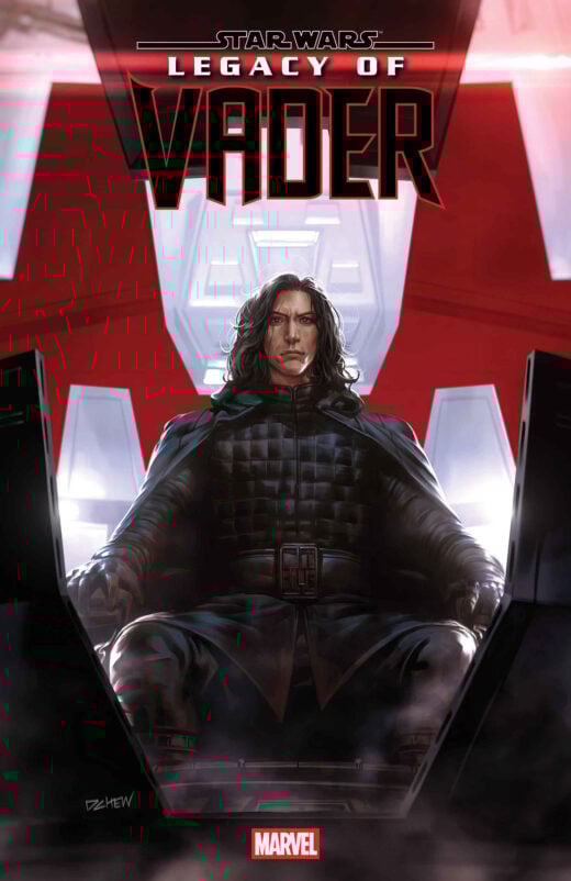 STAR WARS: LEGACY OF VADER #10