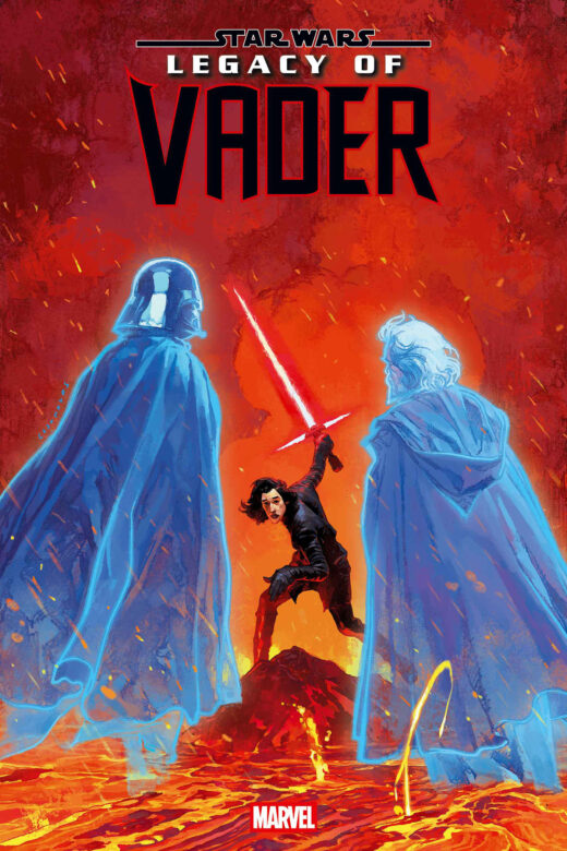 STAR WARS: LEGACY OF VADER #10 JOSEMARIA CASANOVAS VARIANT