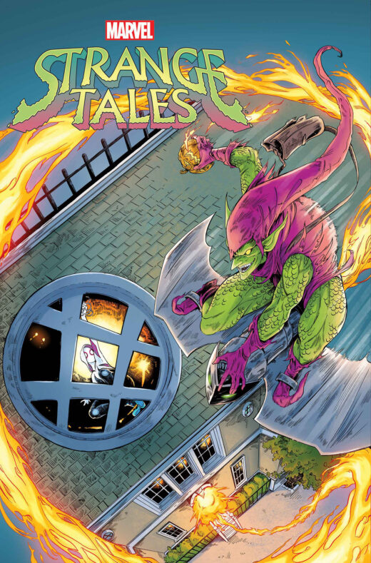 STRANGE TALES #2