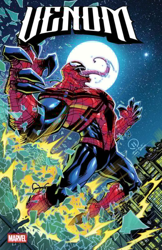 VENOM #252 JOEY VASQUEZ VARIANT