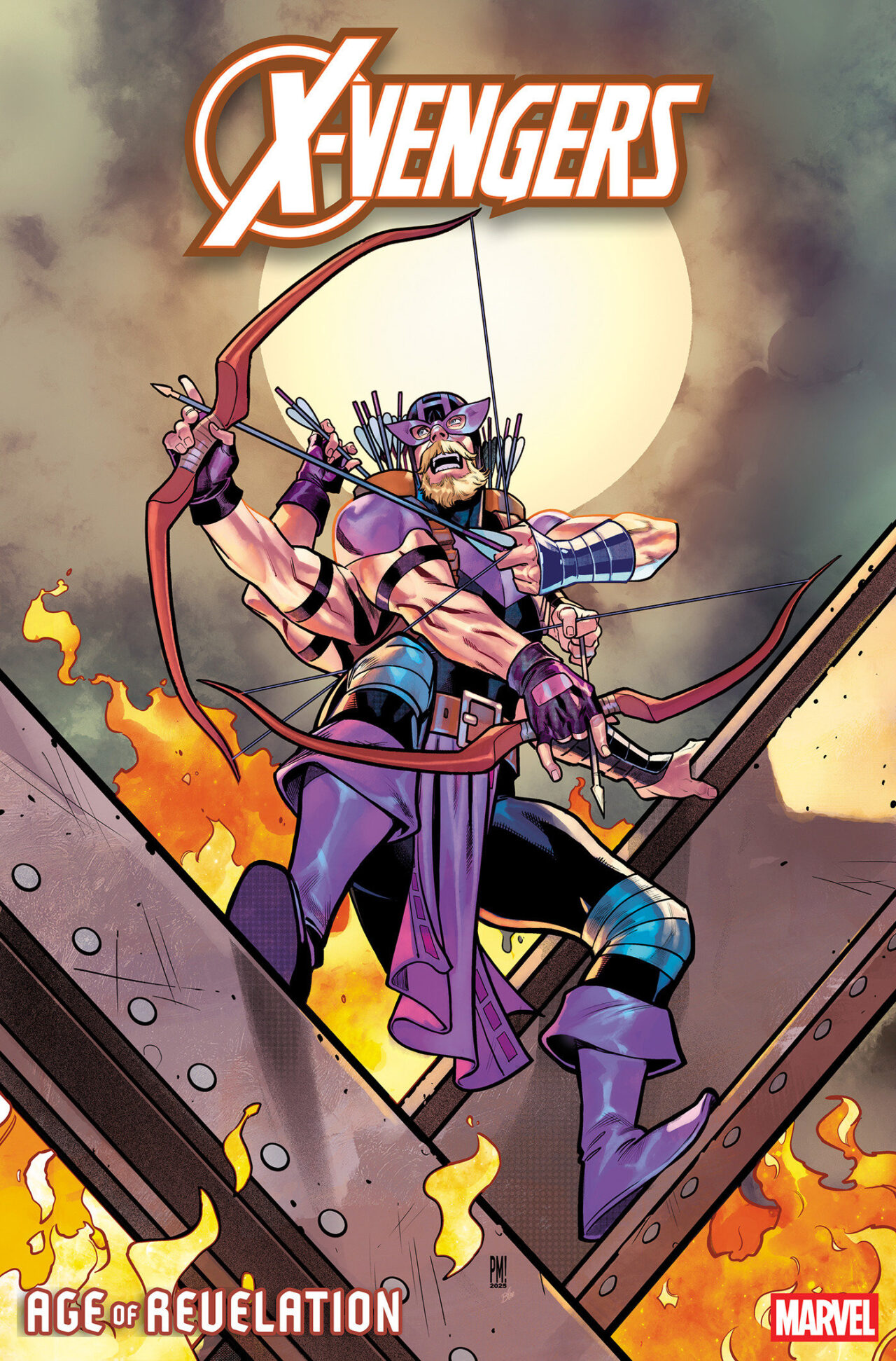 X-VENGERS #2 PACO MEDINA VARIANT [AOR]