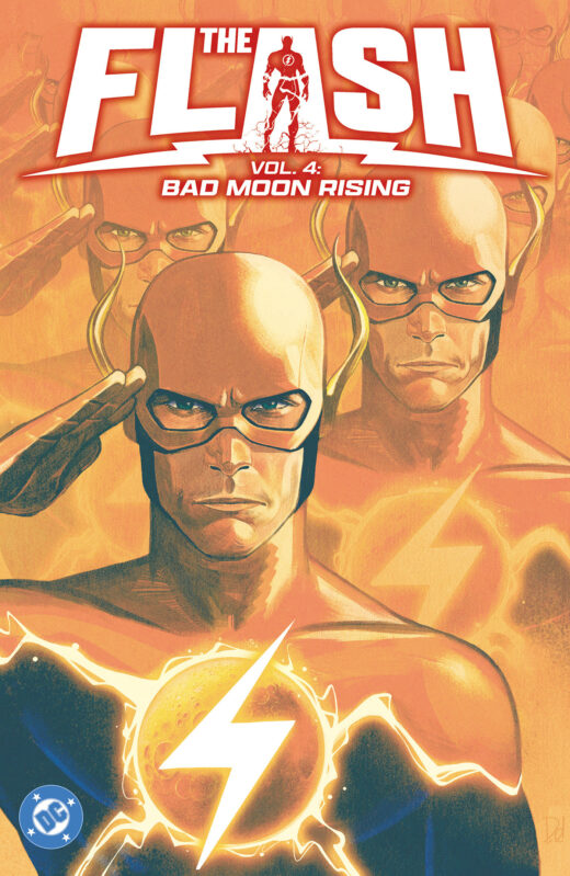Flash Vol. 4: Bad Moon Rising
