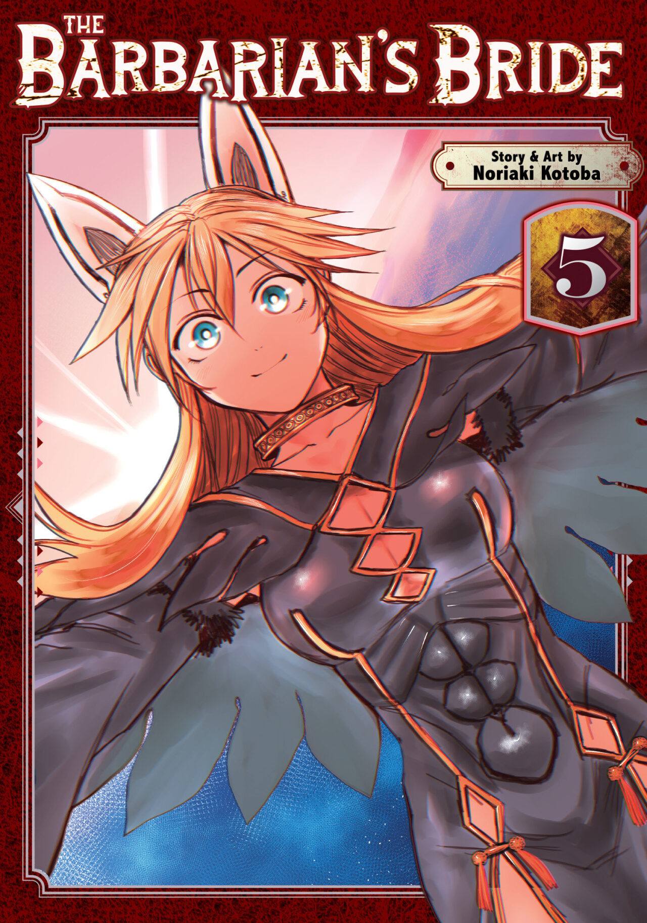Barbarian's Bride Vol. 5