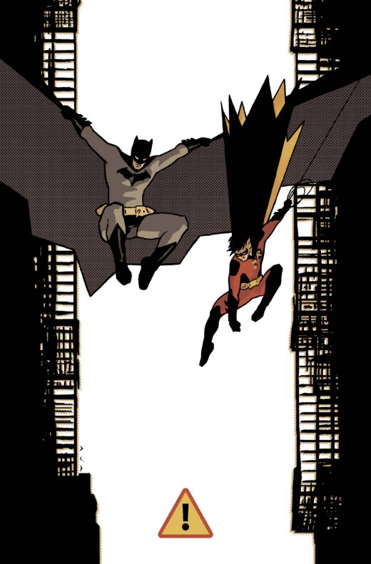 BATMAN #3 CVR G INC 1:25 DAVID AJA CARD STOCK VAR