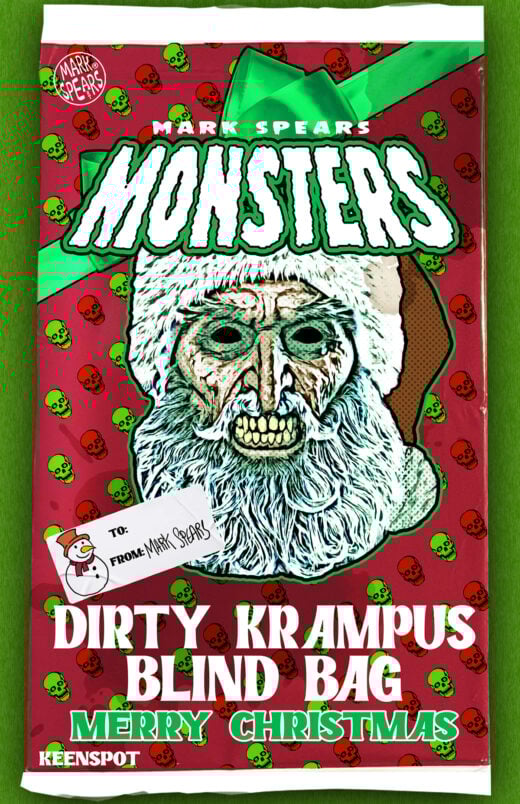 MARK SPEARS MONSTERS #8 CVR A BLIND BAG