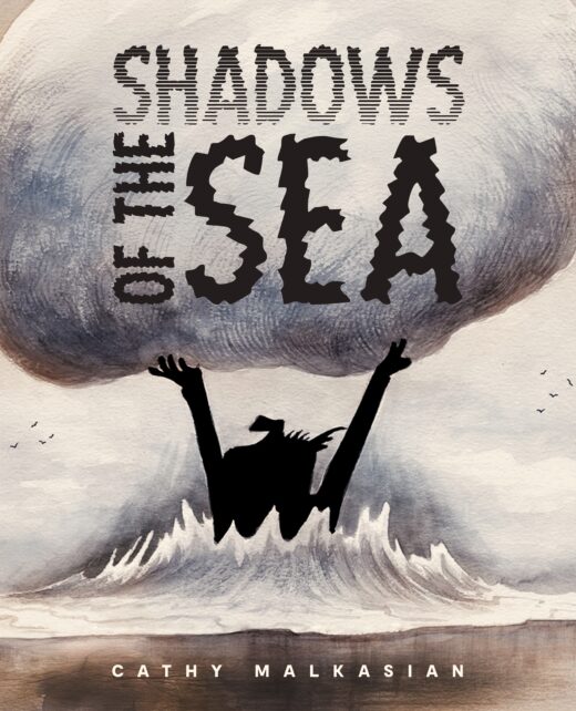 SHADOWS OF THE SEA HC (MR)
