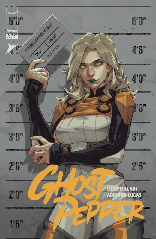 GHOST PEPPER #5 CVR C INC 1:10 KAEL NGU VAR