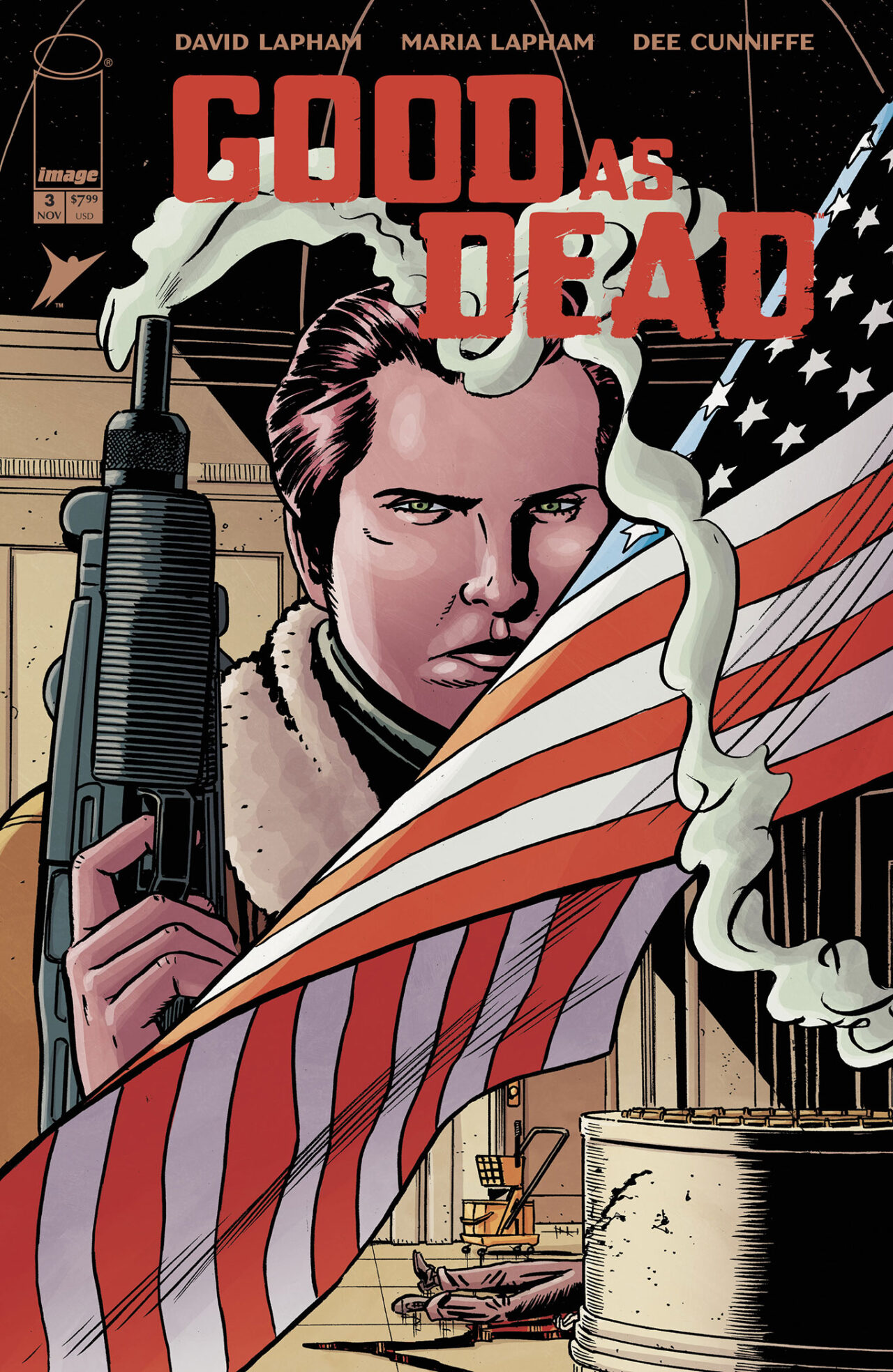 GOOD AS DEAD #3 (MR)
