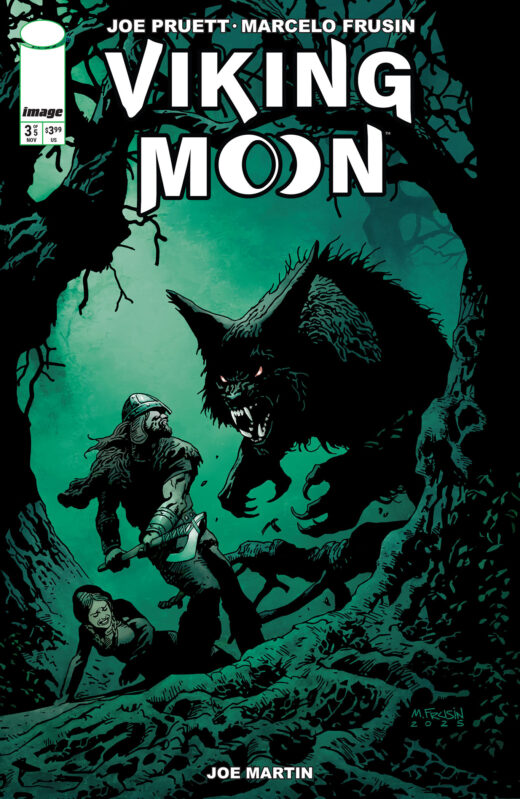 VIKING MOON #3 (OF 5)