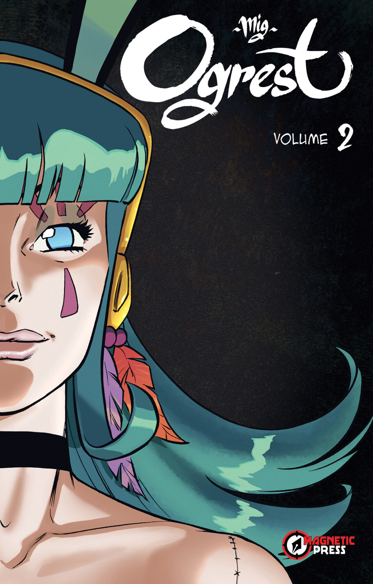 OGREST TP VOL 02