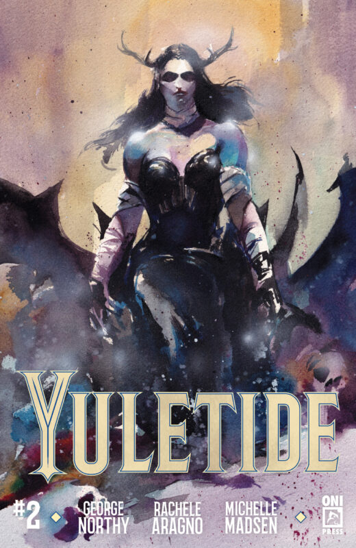 YULETIDE #2 (OF 3) CVR A ITO