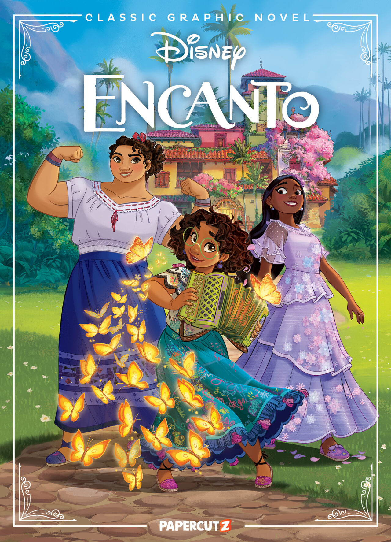 DISNEY CLASSIC GRAPHIC NOVEL ENCANTO TP