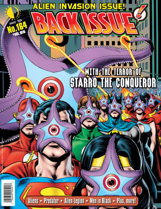 BACK ISSUE #164