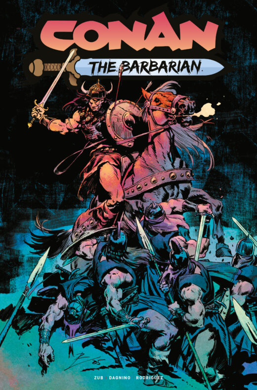 CONAN THE BARBARIAN #26 CVR E ROBERTO DE LA TORRE VAR (MR)