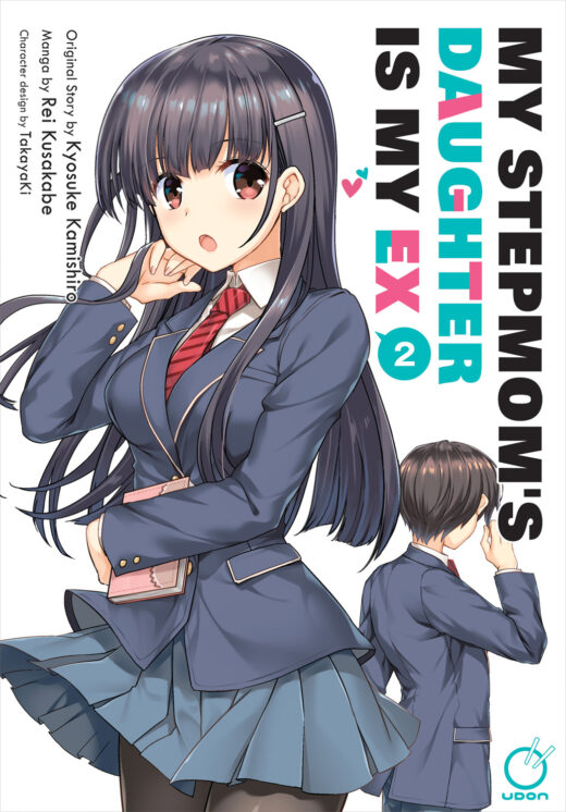 MY STEPMOMS DAUGHTER IS MY EX TP VOL 02 (OF 9) (MR) Previously Offered thru Diamond