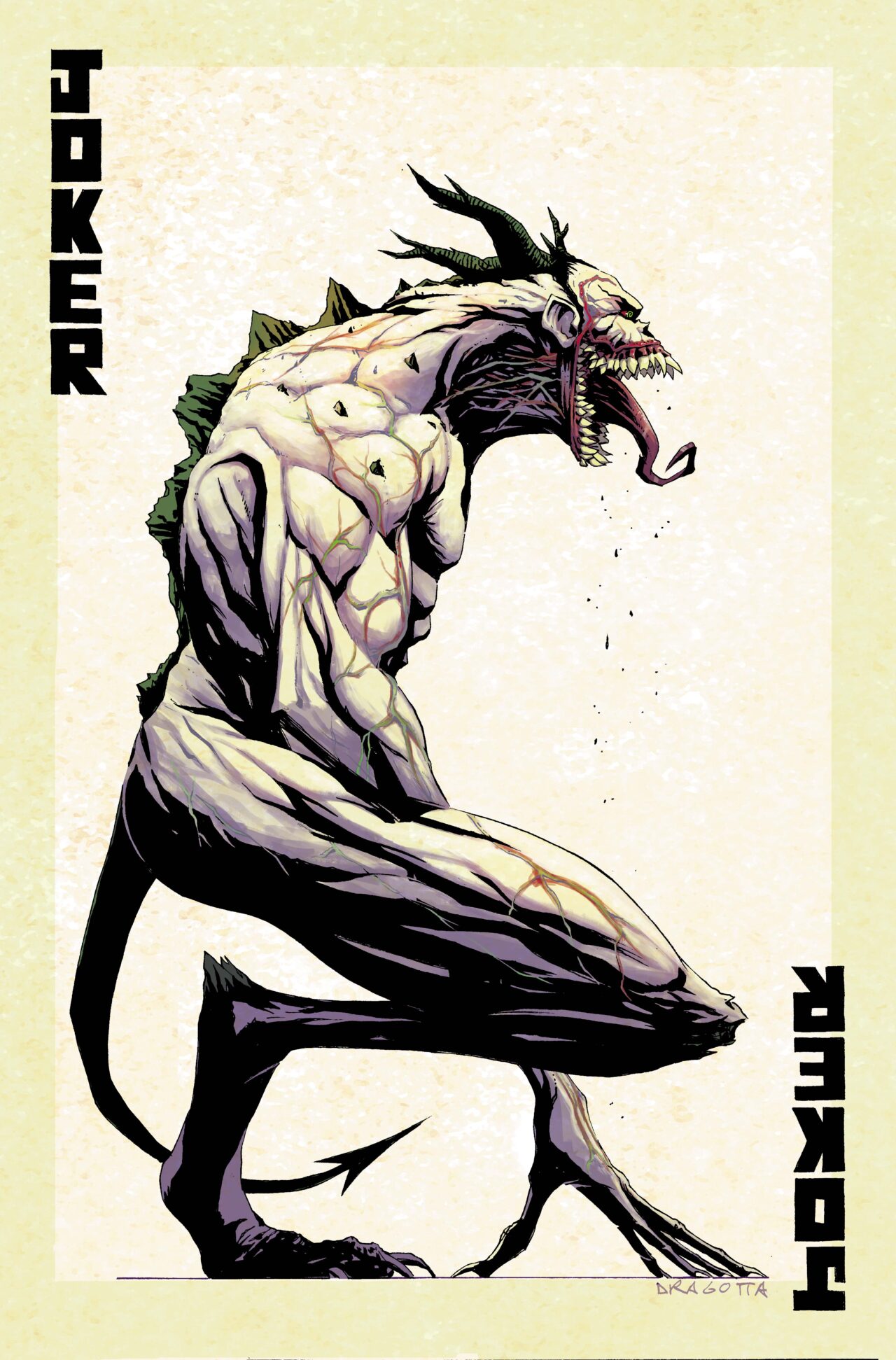 ABSOLUTE BATMAN #15 CVR A NICK DRAGOTTA