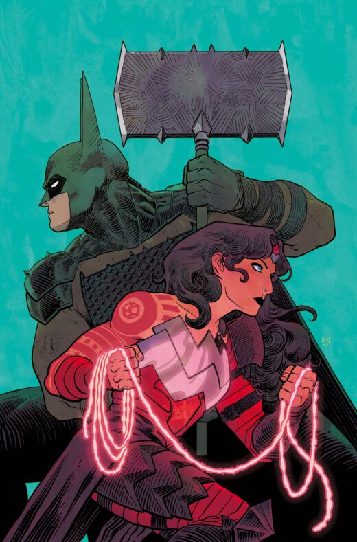 ABSOLUTE WONDER WOMAN #15 CVR A HAYDEN SHERMAN