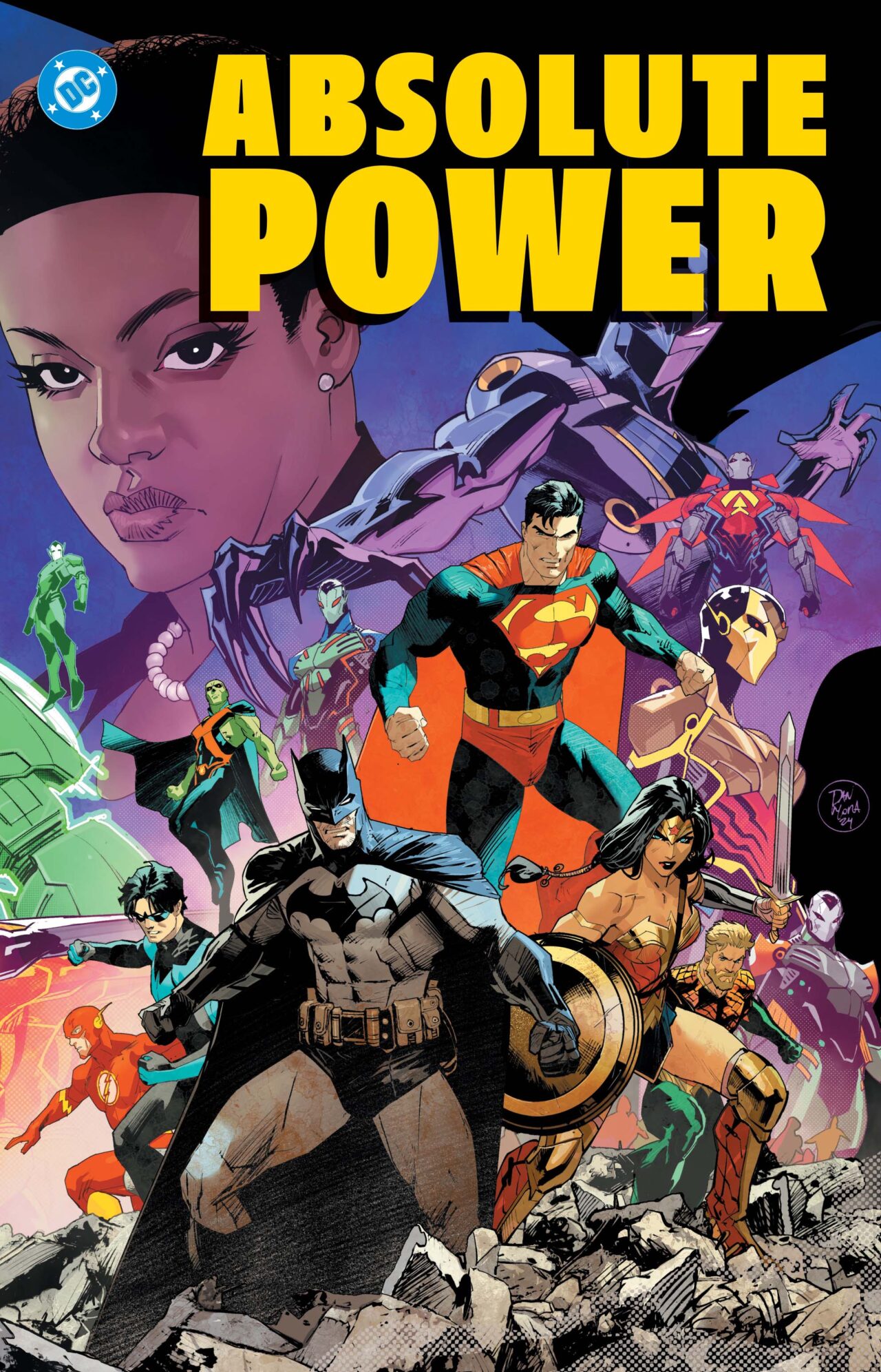 ABSOLUTE POWER TP